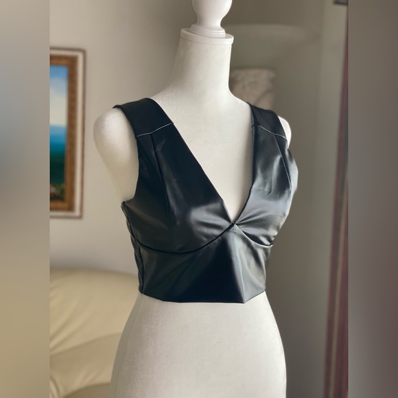 Patent Double V Bra from Carbon size S - Picture 4 of 8